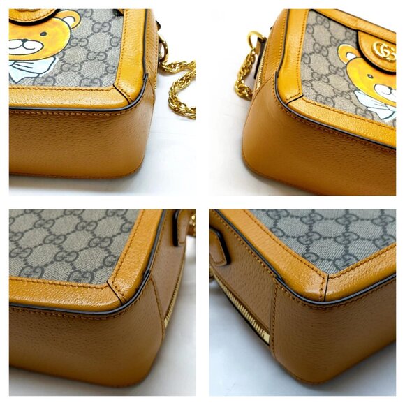 Gucci Shoulder Bag Brown mon-834-090325 - Picture 6 of 16